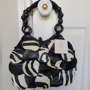Zebra Print Purse!🦓 Brand New!